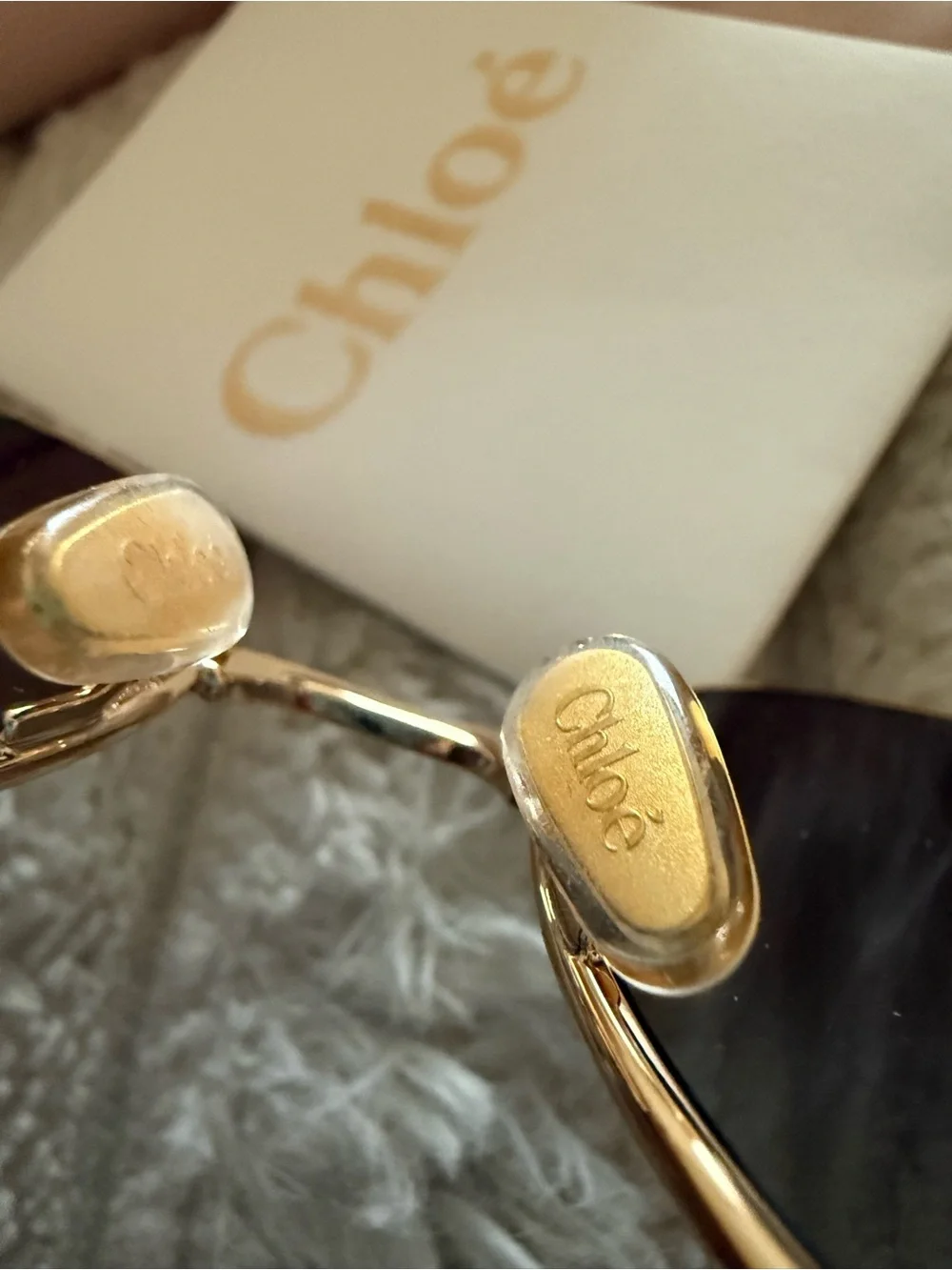 Chloe promote glam